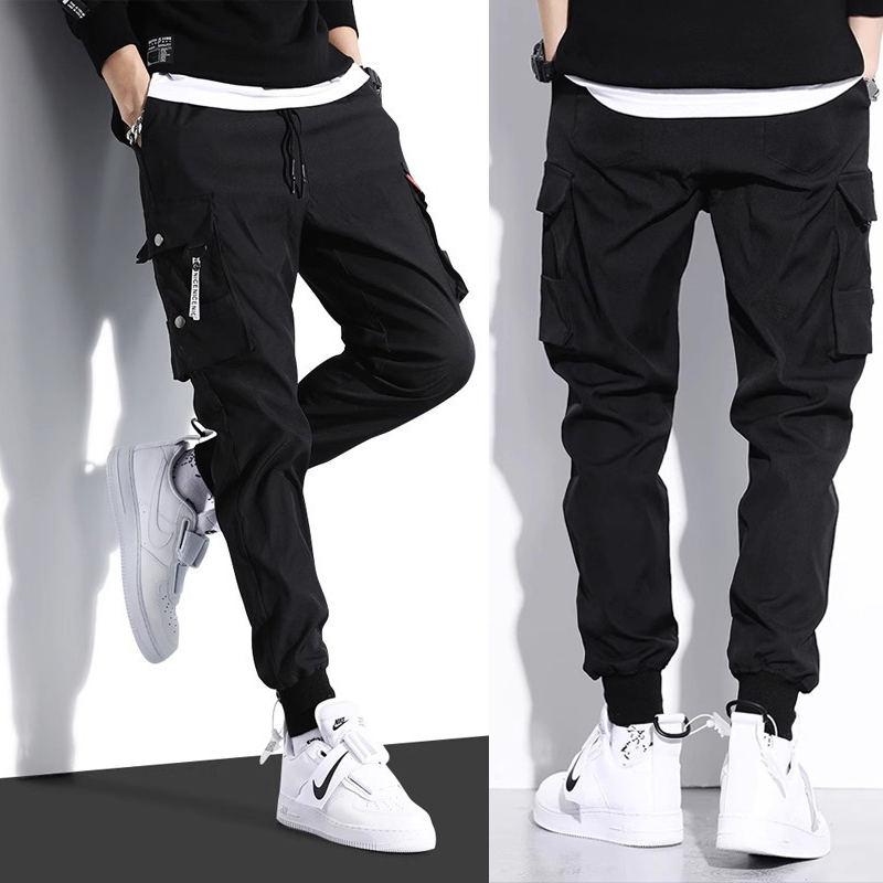 Wedding Job - Men Cargo Tactical Pants Work Combat