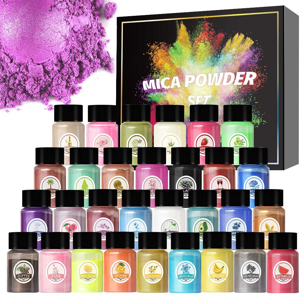 Epoxy Resin Pigment Kits Candl - Unity Candle Set ulasan dan harga