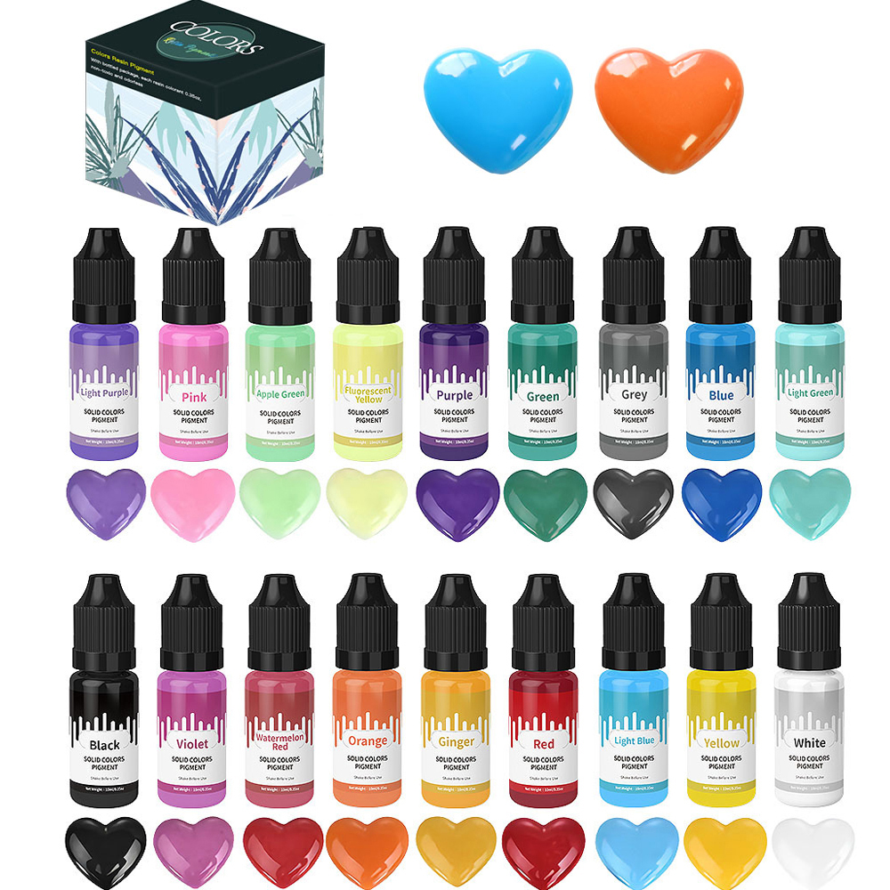 Epoxy Resin Pigment Kits Candl - Unity Candle Set ulasan dan harga