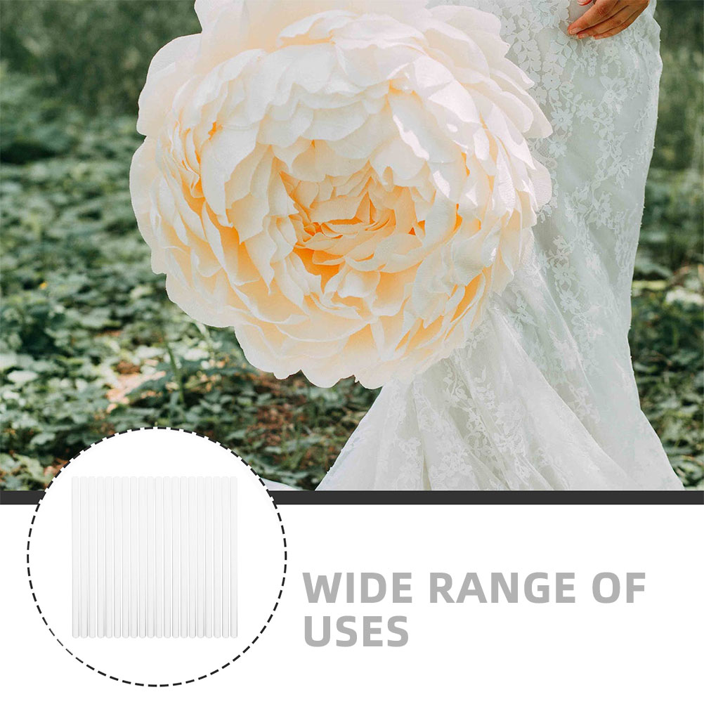 20 Pcs Bone Dress Supplies Pla - Wedding Dress Supply ulasan dan harga