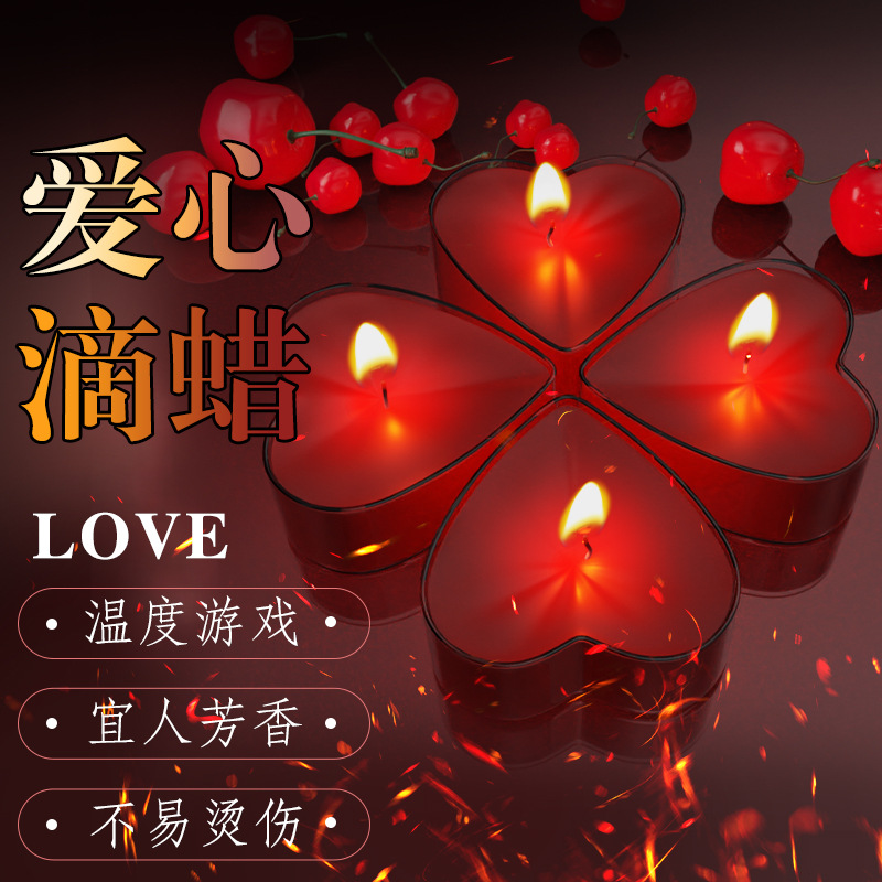 SM Candle Low Temperature Sex  - Unity Candle Set ulasan dan harga