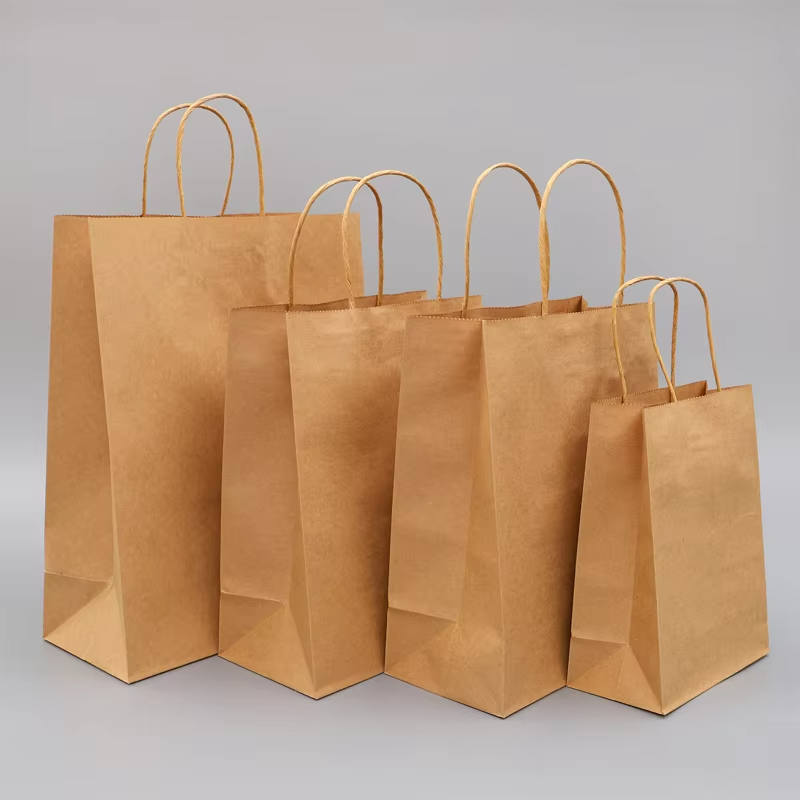 10/25/50pcs/lot Kraft Paper Ba - Wedding/Event Supply Store ulasan dan harga
