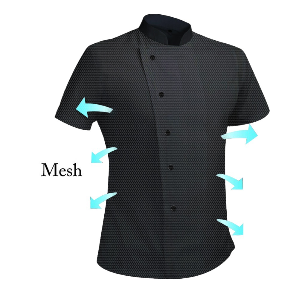Unisex Hotel Cooking Work Jack - Wedding Job ulasan dan harga