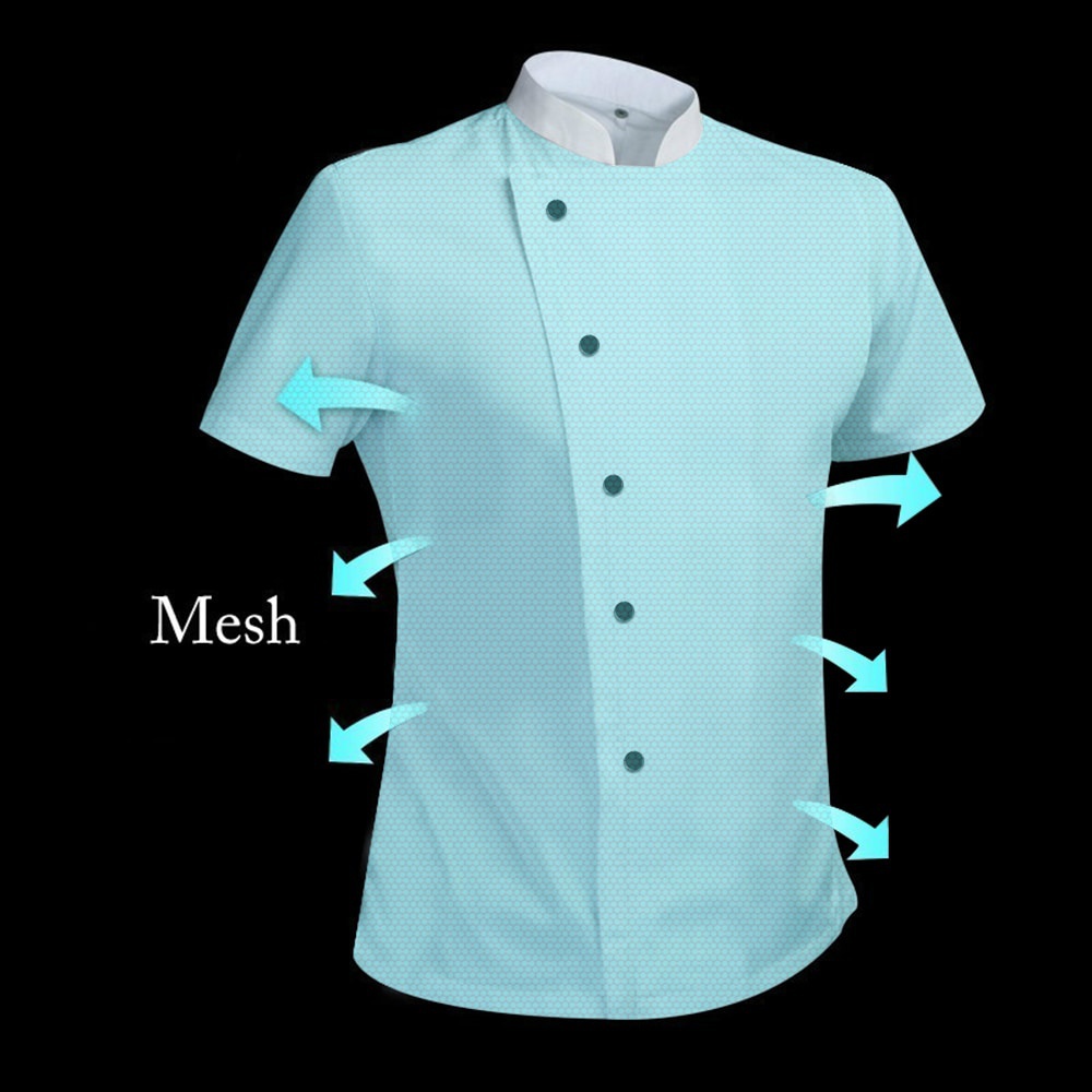 Unisex Hotel Cooking Work Jack - Wedding Job ulasan dan harga