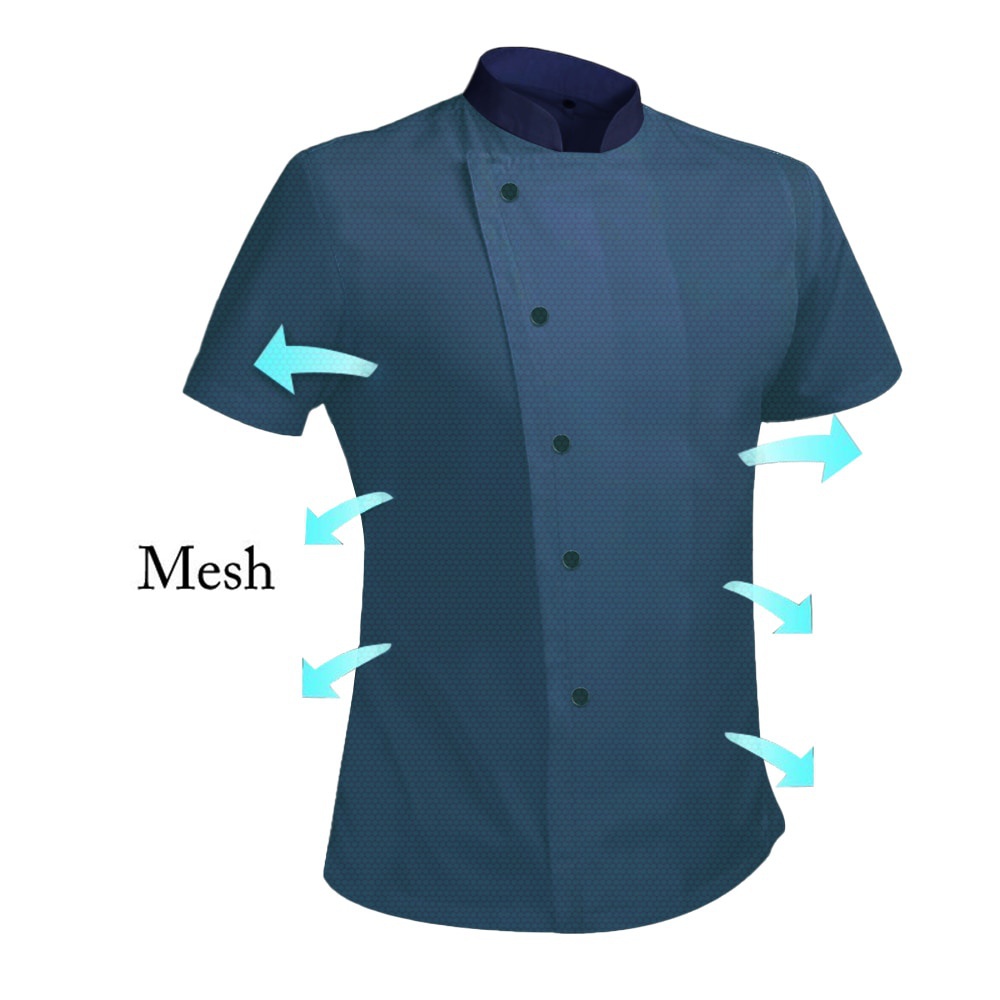 Unisex Hotel Cooking Work Jack - Wedding Job ulasan dan harga