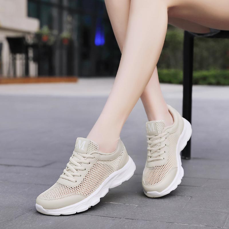 Summer Breathable Sneakers Wom - Wedding Supply Online Store ulasan dan harga