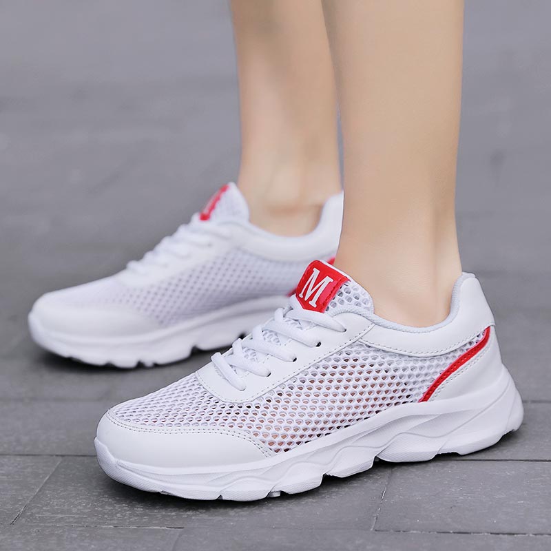 Summer Breathable Sneakers Wom - Wedding Supply Online Store ulasan dan harga