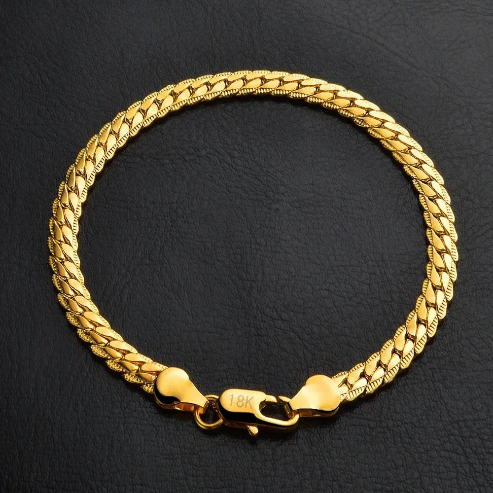 Special Offer Hot 18K Gold 5MM - Wedding Job ulasan dan harga