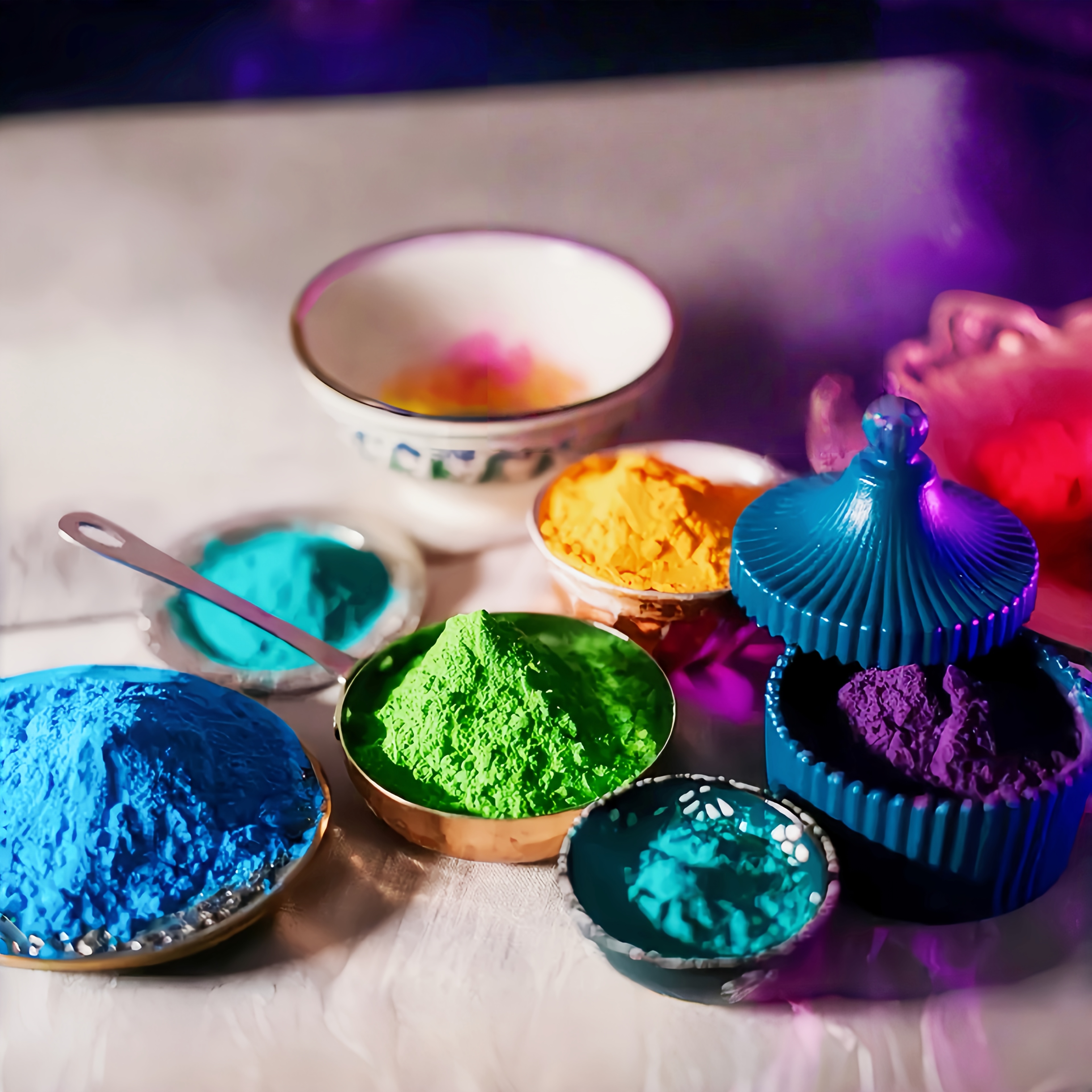 24 Colors/8 Colors 5g 0.18oz P - Unity Candle Set ulasan dan harga