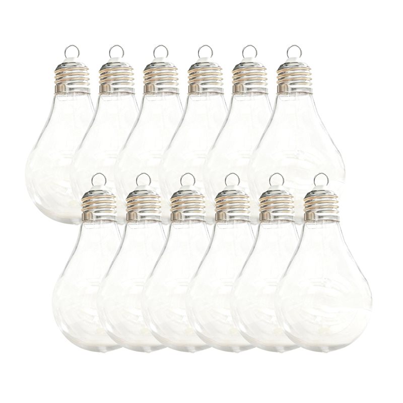 Fresh Large Opening Lightbulb  - Unity Candle Set ulasan dan harga