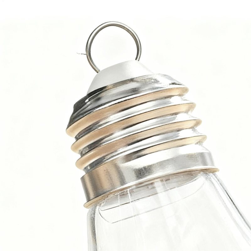 Fresh Large Opening Lightbulb  - Unity Candle Set ulasan dan harga