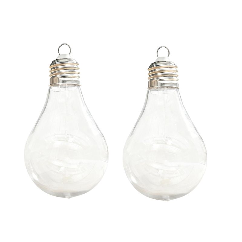Fresh Large Opening Lightbulb  - Unity Candle Set ulasan dan harga