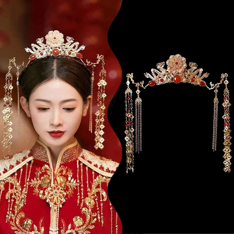 Wedding Party Bridal Headpiece - Wedding Dress Supply ulasan dan harga