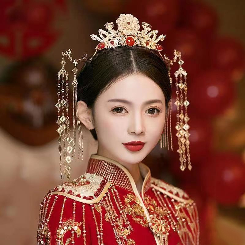 Wedding Party Bridal Headpiece - Wedding Dress Supply ulasan dan harga
