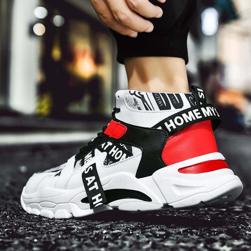 Large Size High Top Chunky Man - Wedding Supply Online Store ulasan dan harga