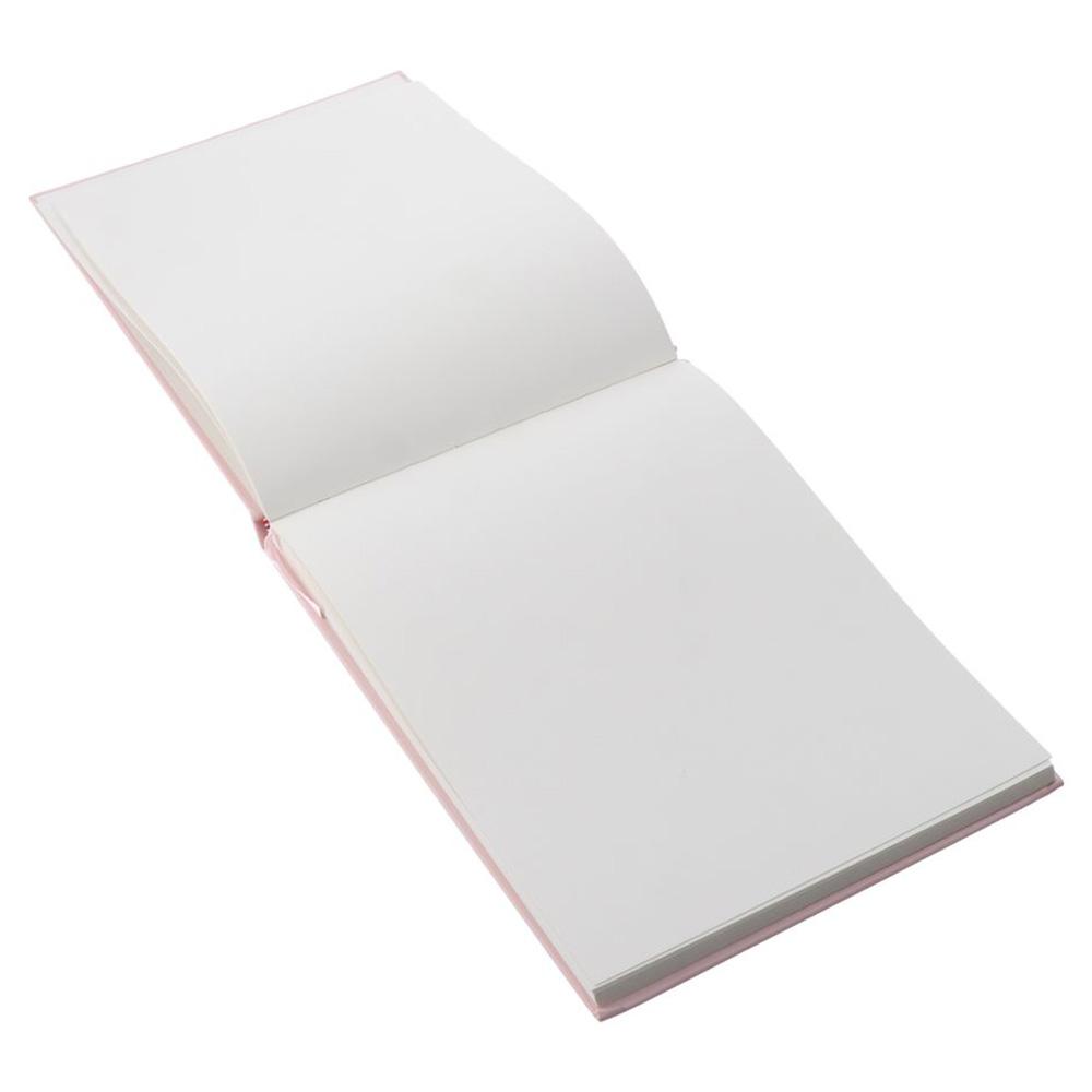 Pink/Black/White Wedding Guest - Personalized Guest Book ulasan dan harga