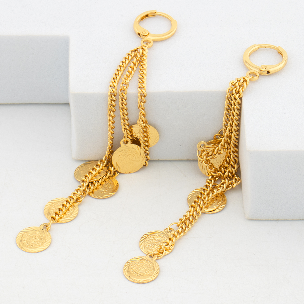 Fashion Bride Jewelry Set Indi - Indian Wedding Supply ulasan dan harga