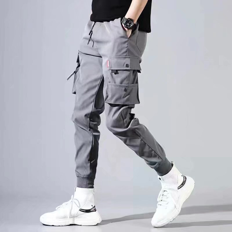 Men Cargo Tactical Pants Work  - Wedding Job ulasan dan harga