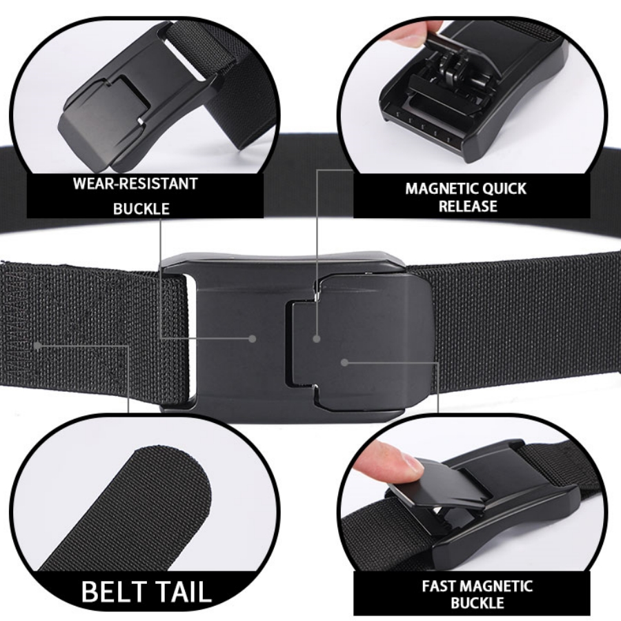New Stretch Belt for Men and W - Wedding Job ulasan dan harga
