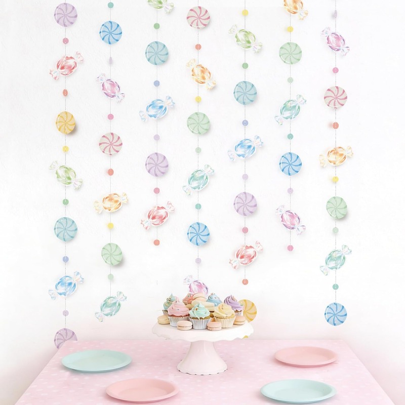 Candyland Party Decorations Ca - Wedding/Event Supply Store ulasan dan harga