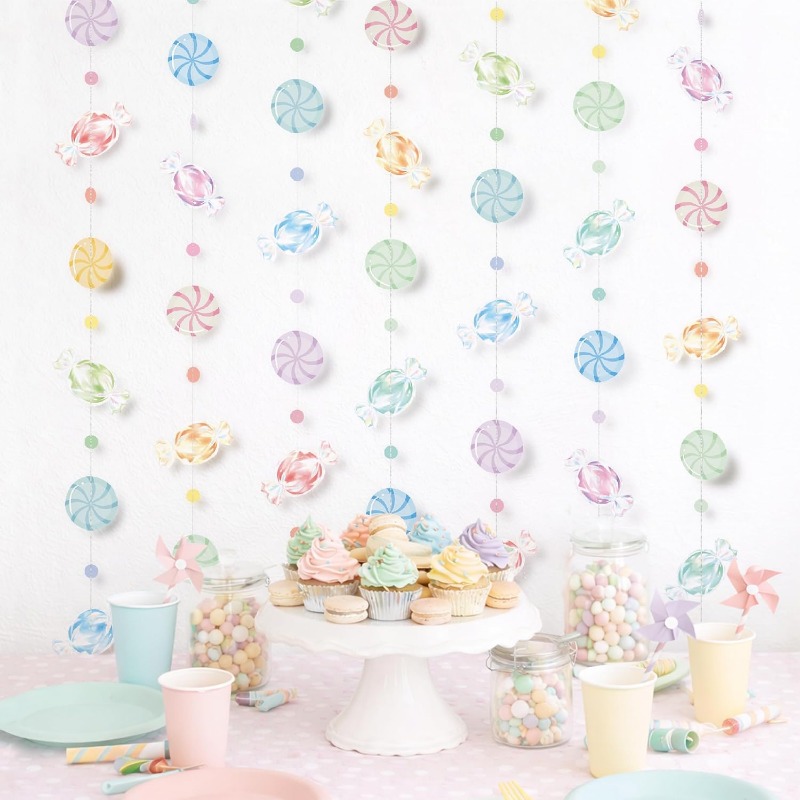 Candyland Party Decorations Ca - Wedding/Event Supply Store ulasan dan harga