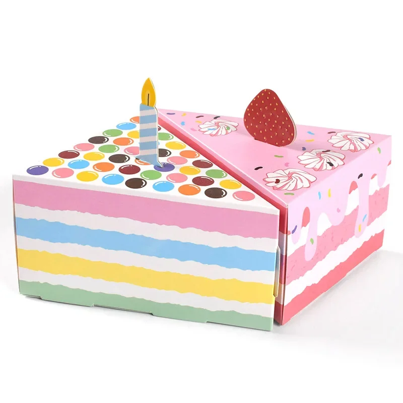 8Pcs Creative Candle Dot Cake  - Unity Candle Set ulasan dan harga