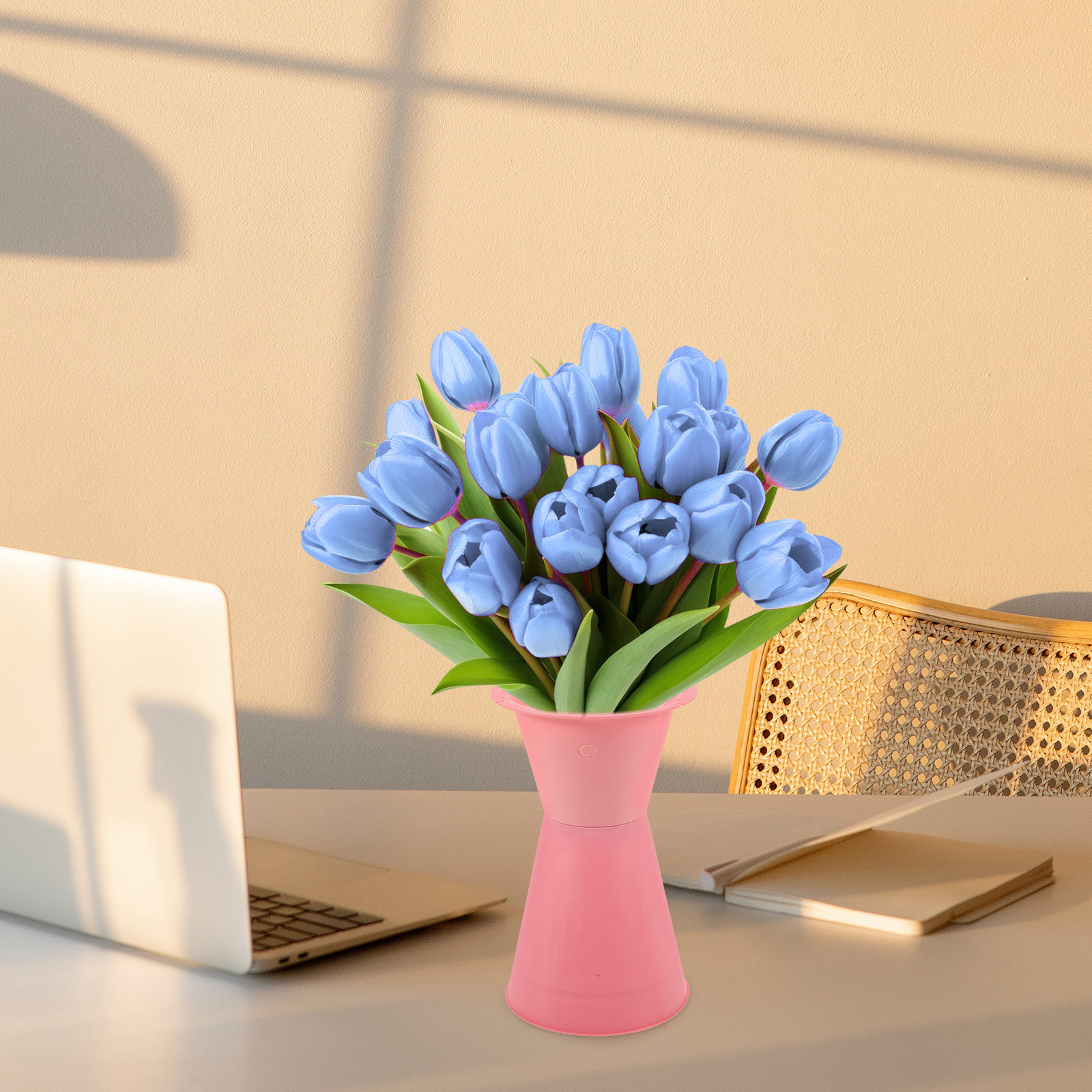 10Pcs Premium Plastic Bouquet  - Wedding/Event Supply Store ulasan dan harga