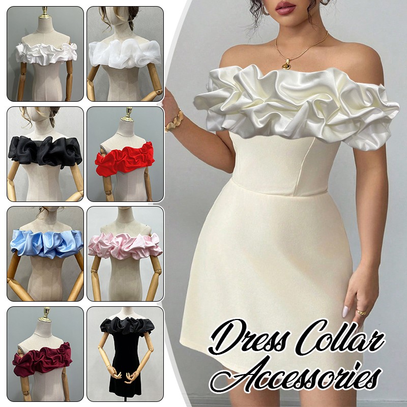 Women Bride Shawl One Line Nec - Wedding Dress Supply ulasan dan harga