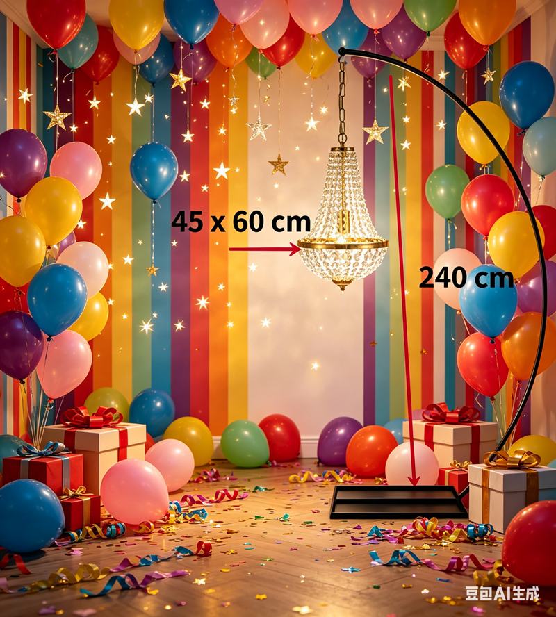 Metal Arch Drape with Suspend  - Wedding/Event Supply Store ulasan dan harga