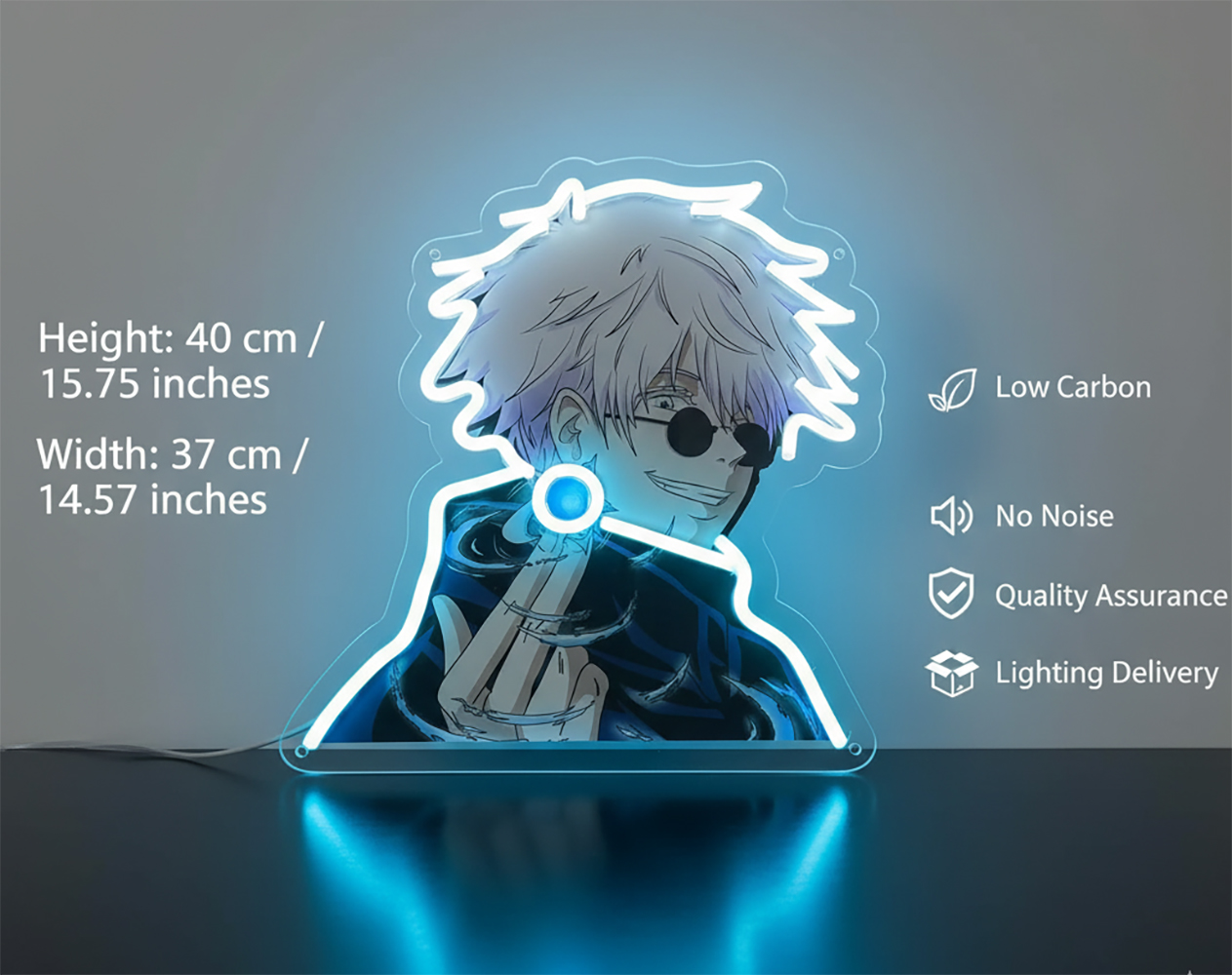 Custom Animes Jujutsu Kaisen G - Wedding Led ulasan dan harga