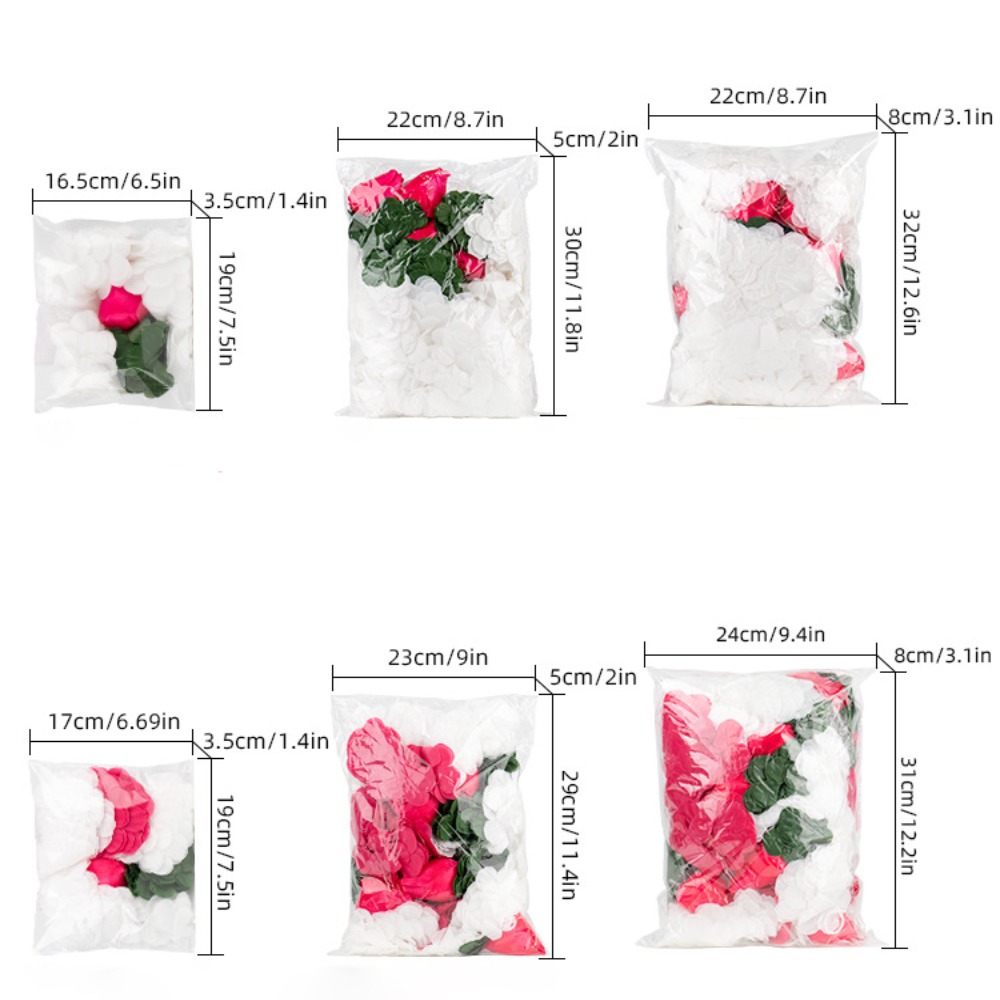 140-160cm Flower String Decora - Indian Wedding Decor Supply ulasan dan harga