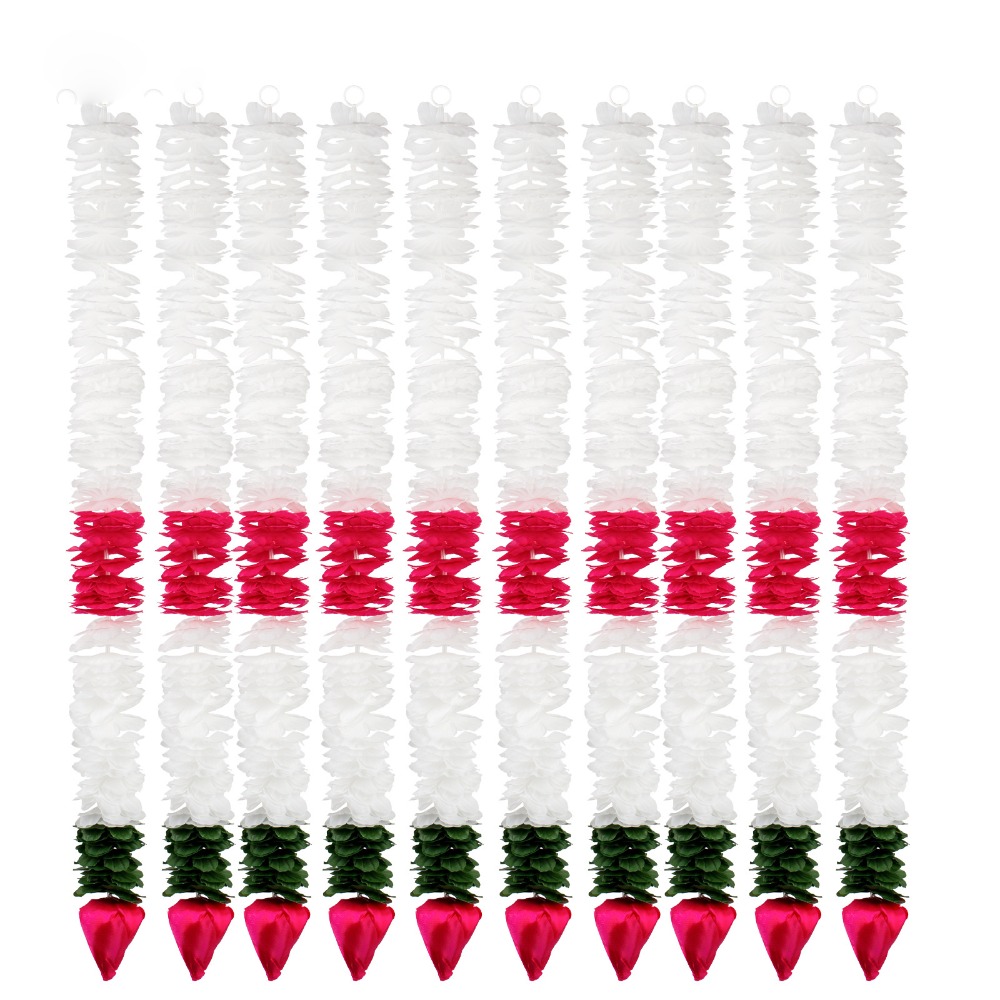 140-160cm Flower String Decora - Indian Wedding Decor Supply ulasan dan harga