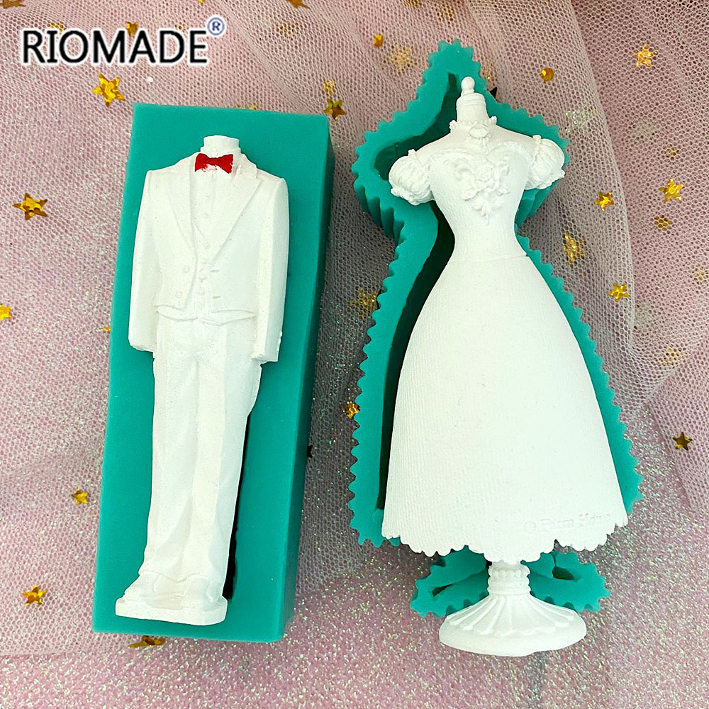 Wedding Dress Silicone Mold Ma - Wedding Dress Supply ulasan dan harga