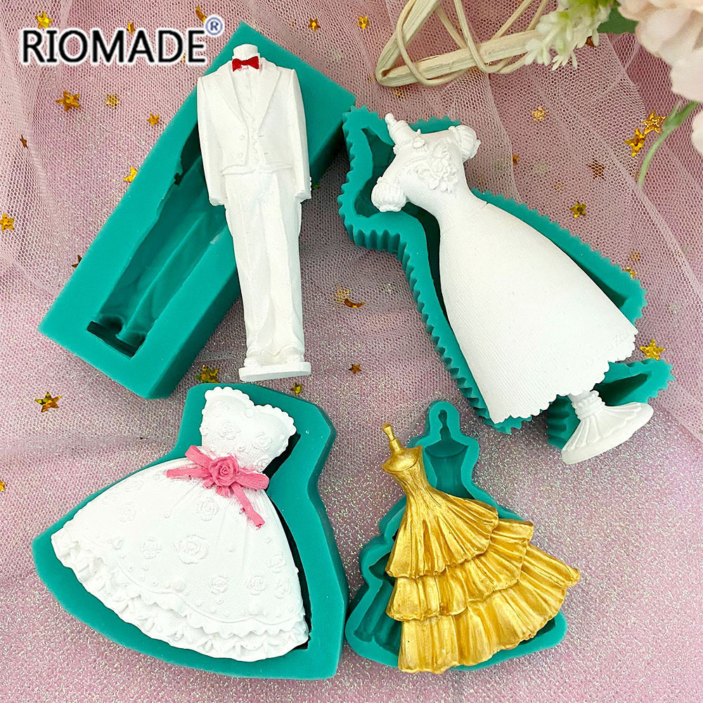 Wedding Dress Silicone Mold Ma - Wedding Dress Supply ulasan dan harga