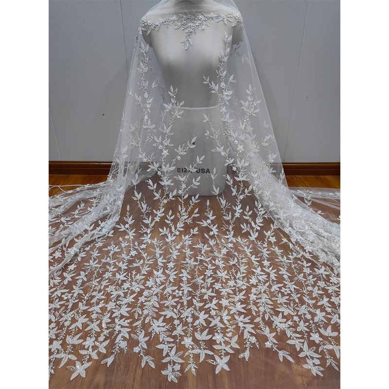 New High-quality Fresh Flowers - Wedding Dress Supply ulasan dan harga