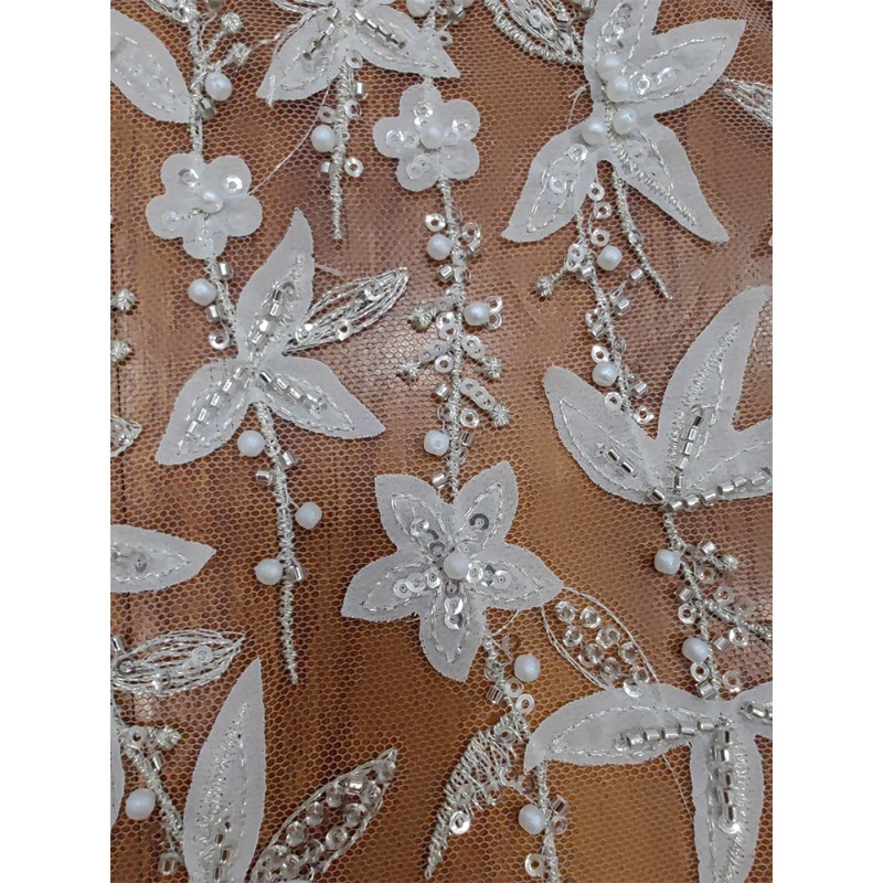 New High-quality Fresh Flowers - Wedding Dress Supply ulasan dan harga