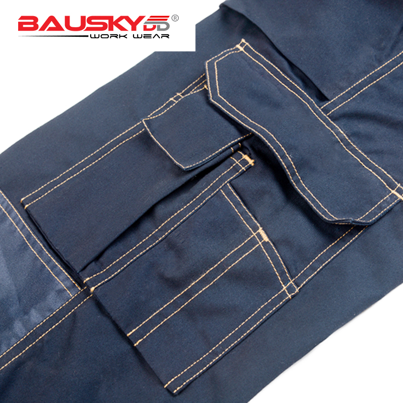 Multi Pocket Work Bib Overalls - Wedding Job ulasan dan harga