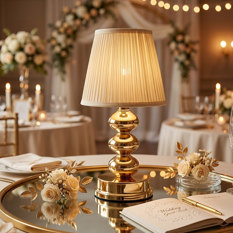 Wedding Gold Ambient Rechargea - Wedding Led ulasan dan harga