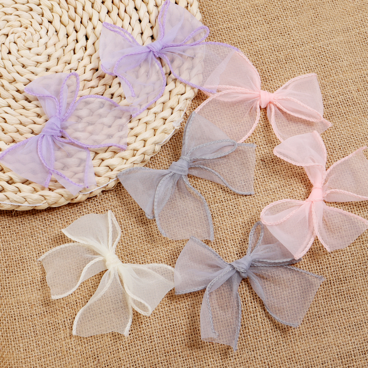 10pcs/lot Fishtail Yarn Ribbon - Wedding Dress Supply ulasan dan harga