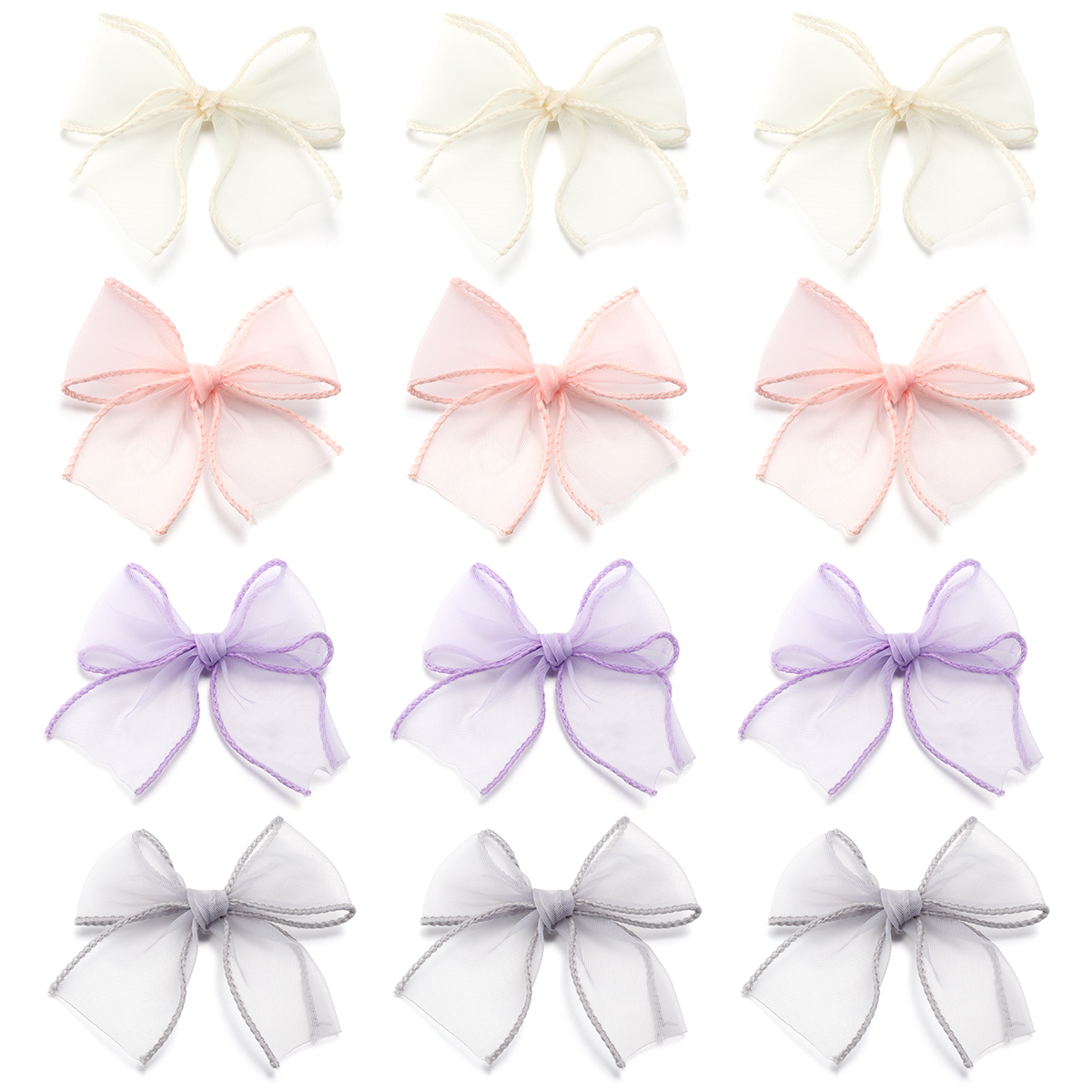 10pcs/lot Fishtail Yarn Ribbon - Wedding Dress Supply ulasan dan harga